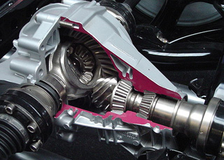 Lincoln auto differential   repair faq