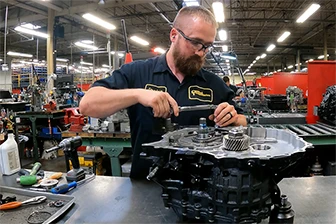 Certified Transmission in Lincoln offers Mazda Rebuilt Transmission service.